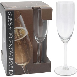 Набор бокалов д/вина 4 шт d5 h20,5 см