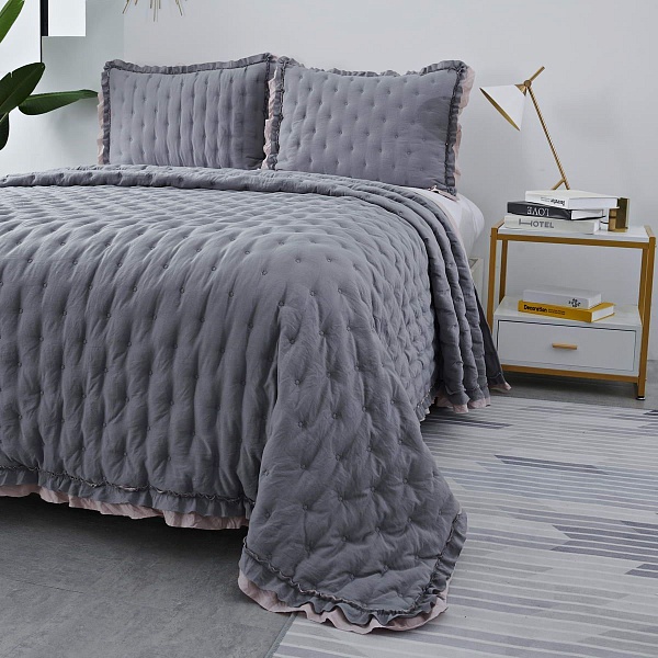 Комплект покрывало и наволочка 160 х 220 см Sofi de Marko Элизабет №1