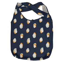 Сумка-авоська складная из хлопка 42 x 45 смTkano Wild Sun spots