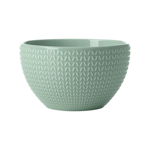 Салатник 11 см Casa Domani Corallo шалфей