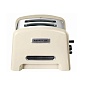 Тостер на 2 куска Kitchen Aid кремовый