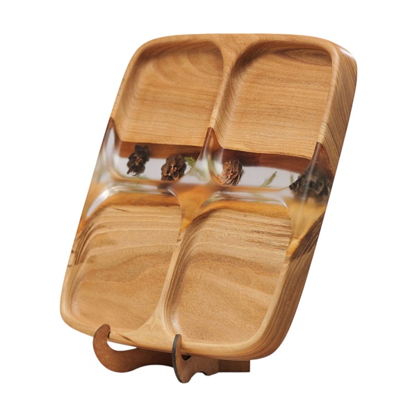 Менажница "Алтай" 30 см