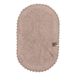 Hanna (пудра) Коврик 100х150