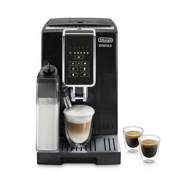 Кофемашина Delonghi ECAM350.50.B