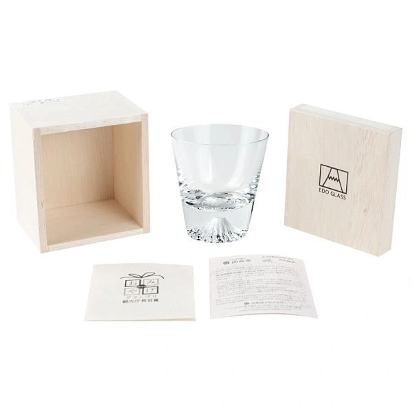 Стакан Mt. Fuji Mini Rocks Glass  170 мл