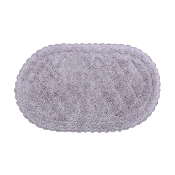 KIMBERLY (мокко)  Коврик для ванной 60х100