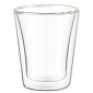 Набор из двух стеклянных стаканов, 200 мл