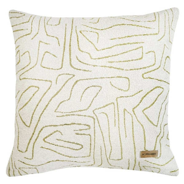 Подушка 50x50 см Гармония Графика 09