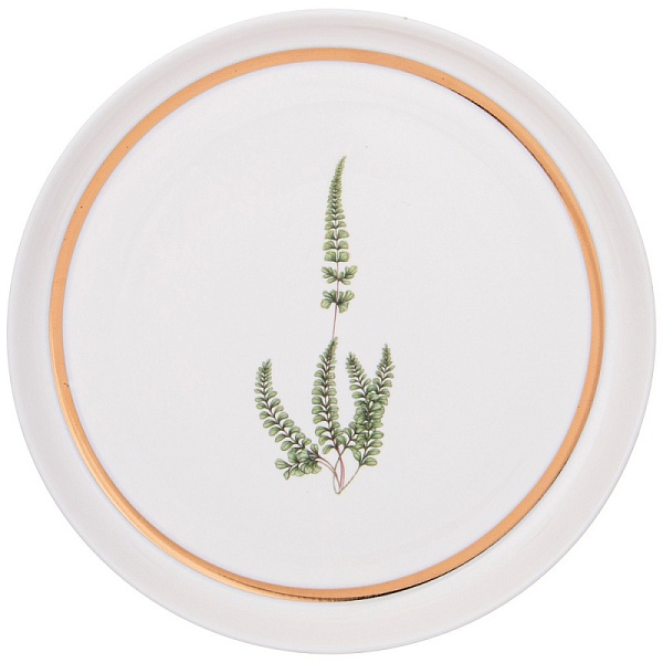 Тарелка 20,5 см Lefard Grassland