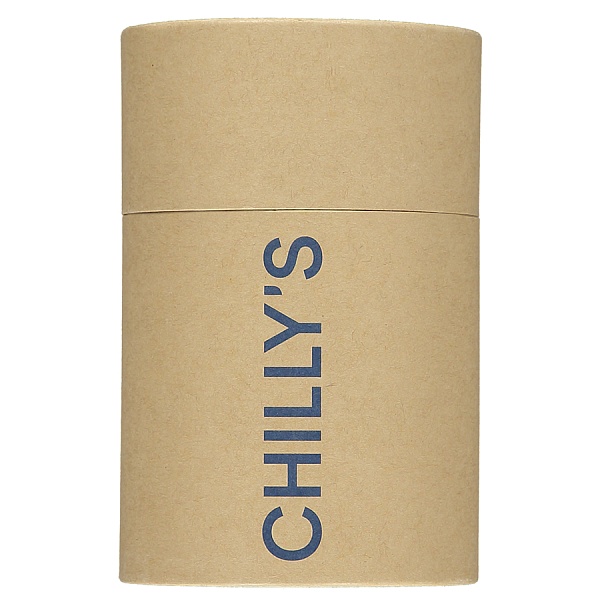 Термокружка 340 мл Chilly's Bottles Coffee Cup Синий