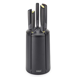 Набор ножей в подставке Joseph Joseph Elevate Carousel 5 шт