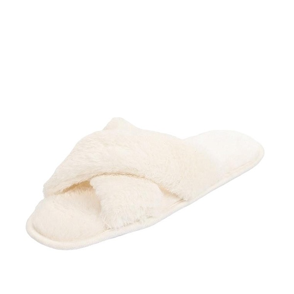 Тапочки женские Sofi de Marko №2 M кремовый