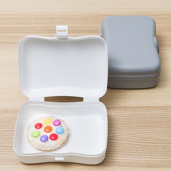 Ланч-бокс Basic эвкалиптовый