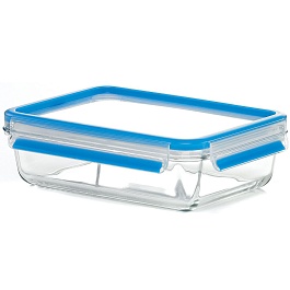 Контейнер стеклянный 0,5 л. Emsa "Clip&Close Glass"