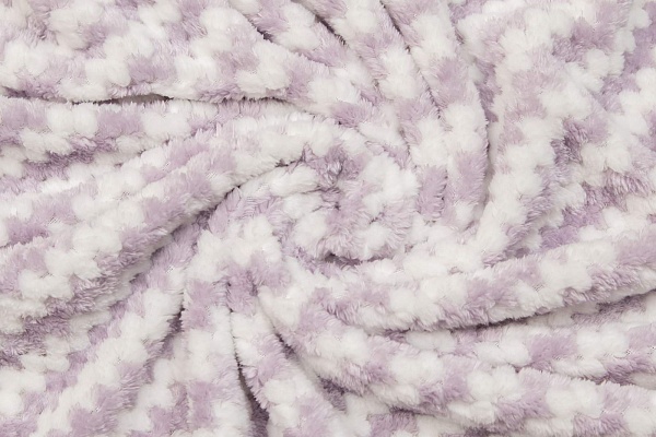 Покрывало 220 х 240 см Sofi de Marko Гринда лиловый