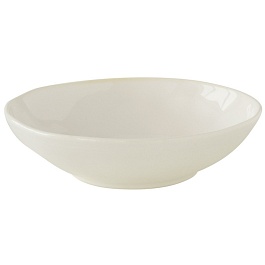 Тарелка суповая 19 см Easy Life Interiors белый