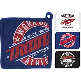 Прихватка в ассортименте