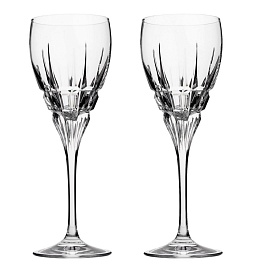 Набор бокалов для вина 250 мл RCR Carrara 2 шт