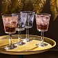 Набор бокалов 280 мл Lefard Celebration прозрачный 4 шт