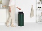 Мусорный бак 30 л Brabantia Touch Bin New зелёная сосна