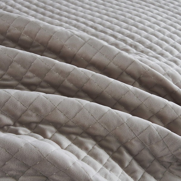 Комплект покрывало и наволочка 160 х 220 см Sofi de Marko Лоретта молоко