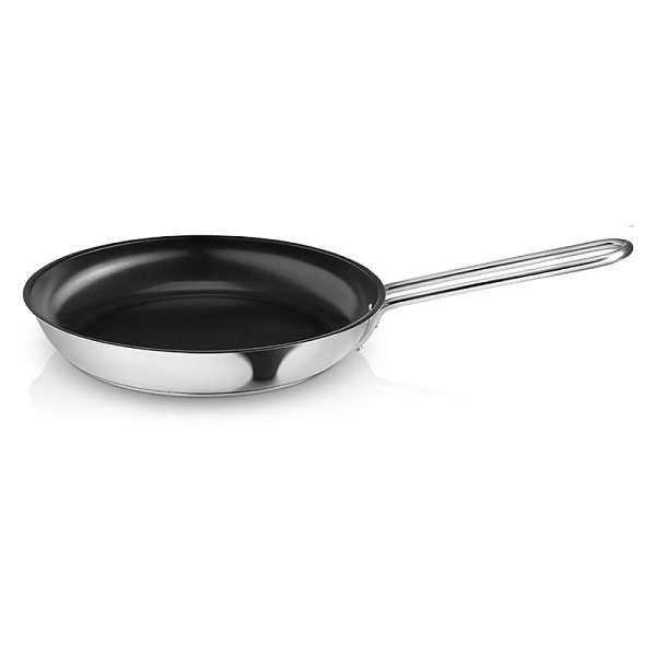 Сковорода с керамическим покрытием 24 см Eva Solo Stainless Steel