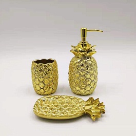 Набор для ванны №52 Sofi de Marko Золотой