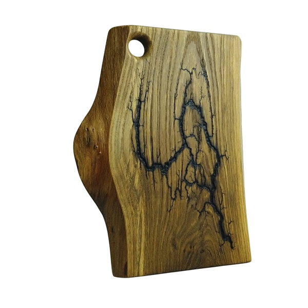 доска "Натура с молниями Лихтенберга", стандарт