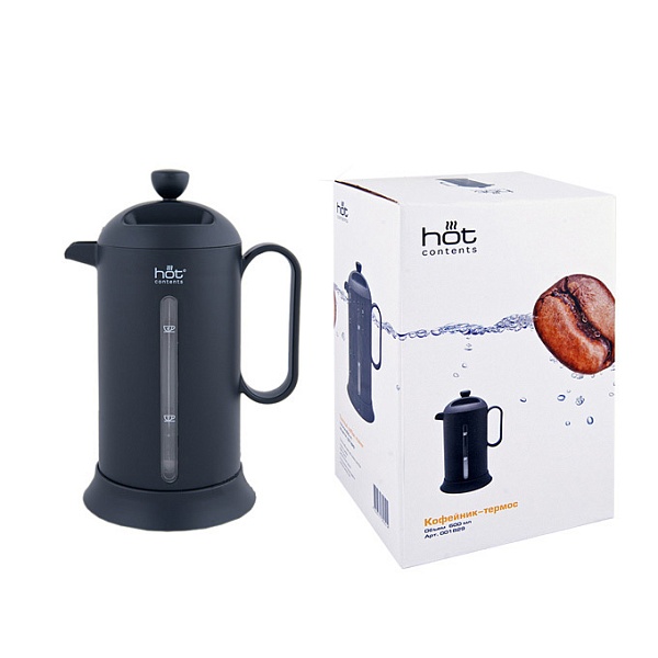 Кофейник-термос 600 мл.