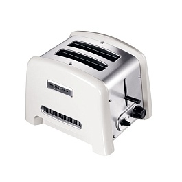 Тостер на 2 куска Kitchen Aid белый
