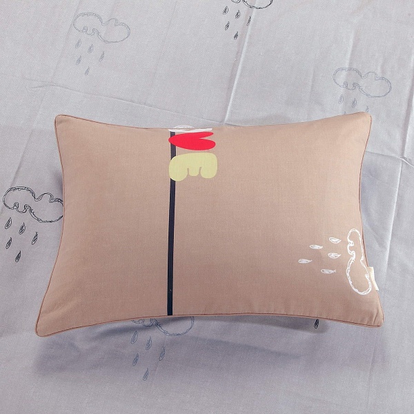 Комплект постельного белья детский Sofi de Marko Рэйн бежевый