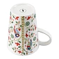 Кружка 350мл Love Birds в подарочной коробке