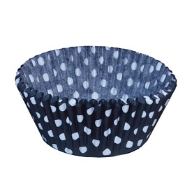 Формы для выпечки кексов бумажные Marmiton 5x3,2cм