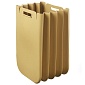 Корзина для белья складная Guzzini Eco Packly горчичный