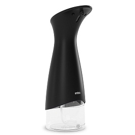 Диспенсер для мыла сенсорный 280 мл Umbra Otto чёрный