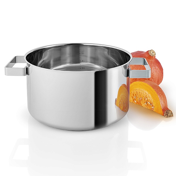 Кастрюля с крышкой 6 л Eva Solo Nordic Kitchen