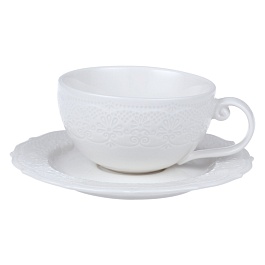 Набор кофейных пар 250 мл Liberty Jones Tracery 2 шт