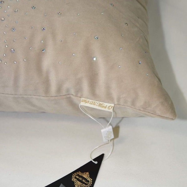 Наволочка 45 х 45 см Sofi de Marko Петуния светло-бежевый