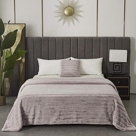 Покрывало 220 х 240 см Sofi de Marko Анабель лиловый