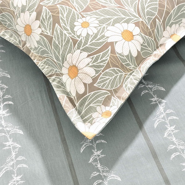 КПБ сатин Евро 4н Антония