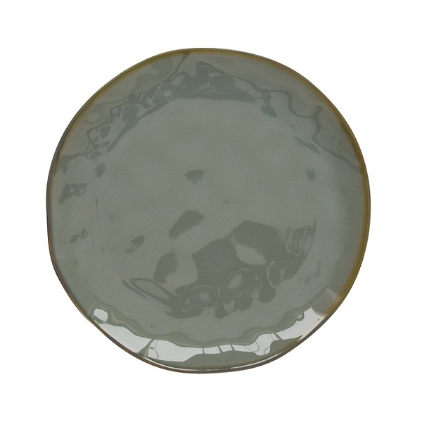 Тарелка обеденная 26 см Easy Life Interiors серый