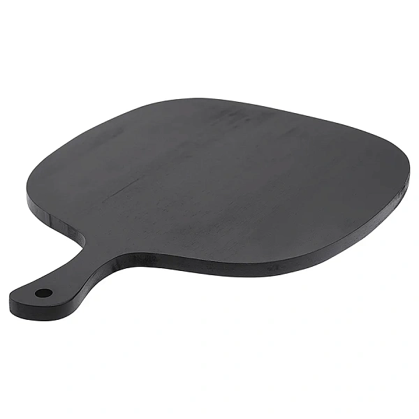 Доска сервировочная Rubris, 35х48 см, черная