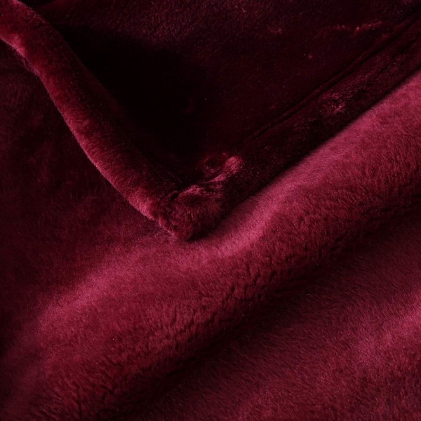 Покрывало 160 х 220 см Sofi de Marko Марсель бордо