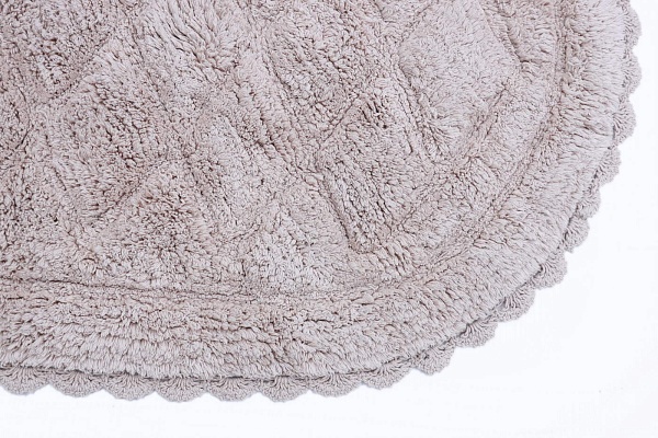 Набор ковриков для ванной Sofi de Marko Kimberly 2 шт капучино