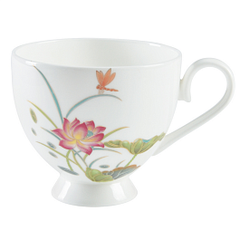 Сервиз чайный 15 предметов "Лотос"