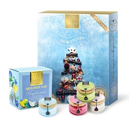 Набор Peroni "Вкусного рождества"