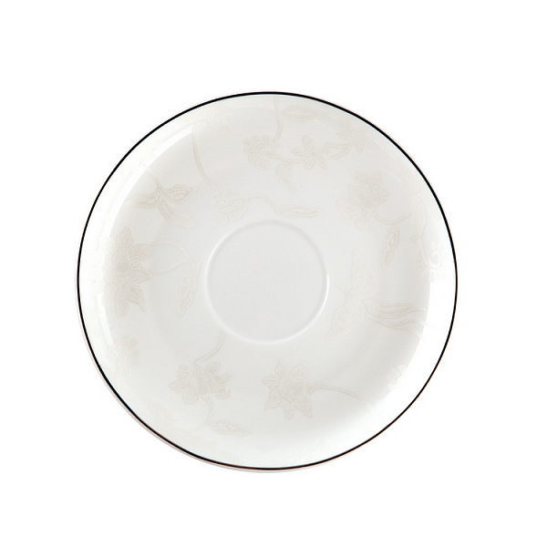 Сервиз чайный "Белый лотос"