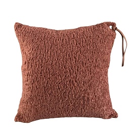 Наволочка 45 х 45 cм Sofi de Marko Лама кофе