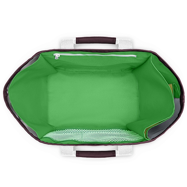 Сумка Reisenthel Re-shopper aubergine