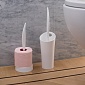 Держатель для туалетной бумаги Sense organic серый